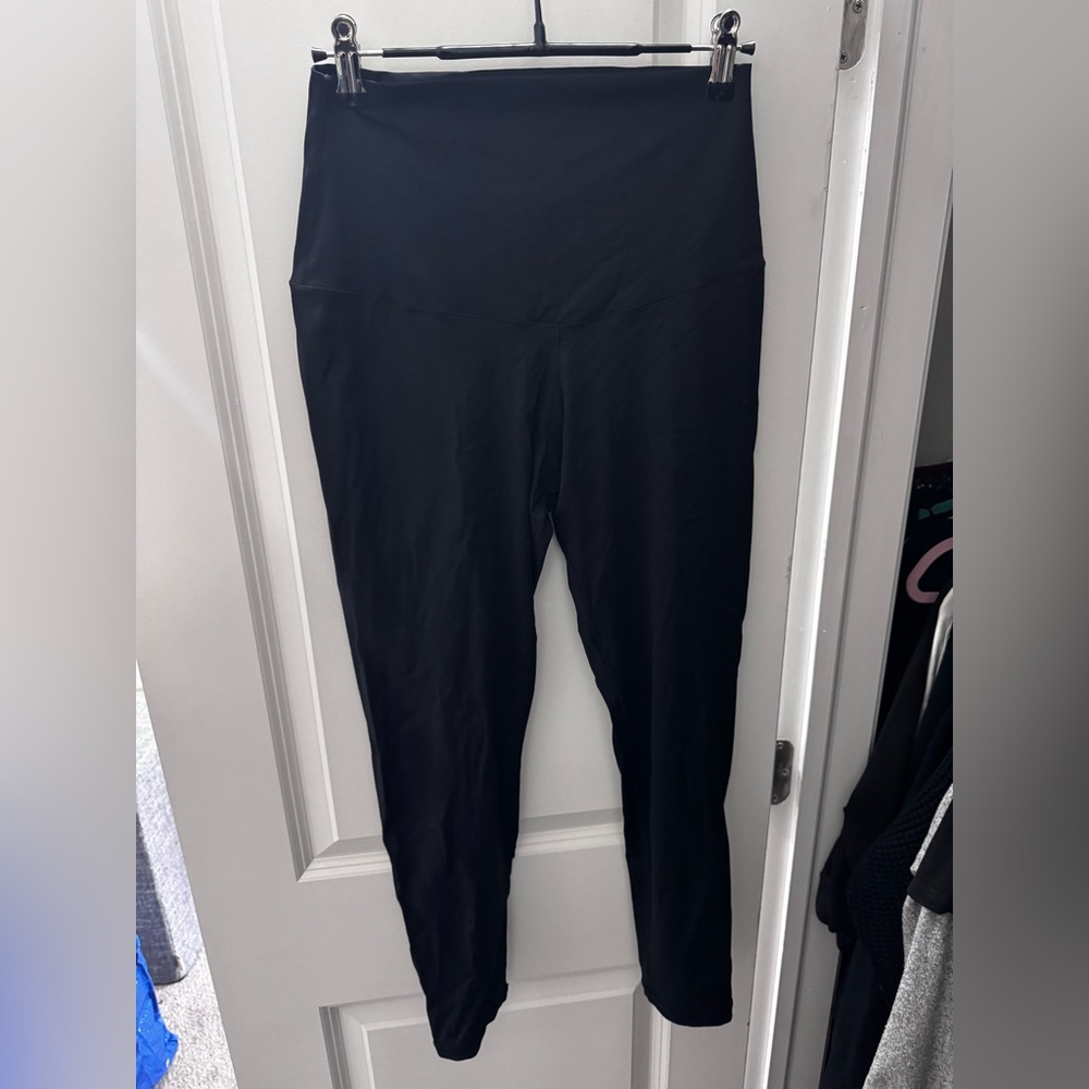 SHEFIT Black High-Waisted Leggings